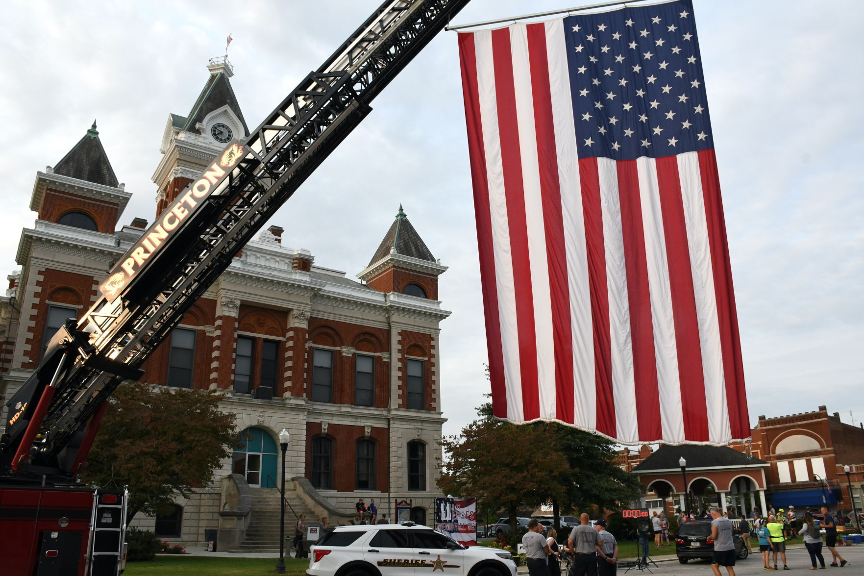 9/11 remembered